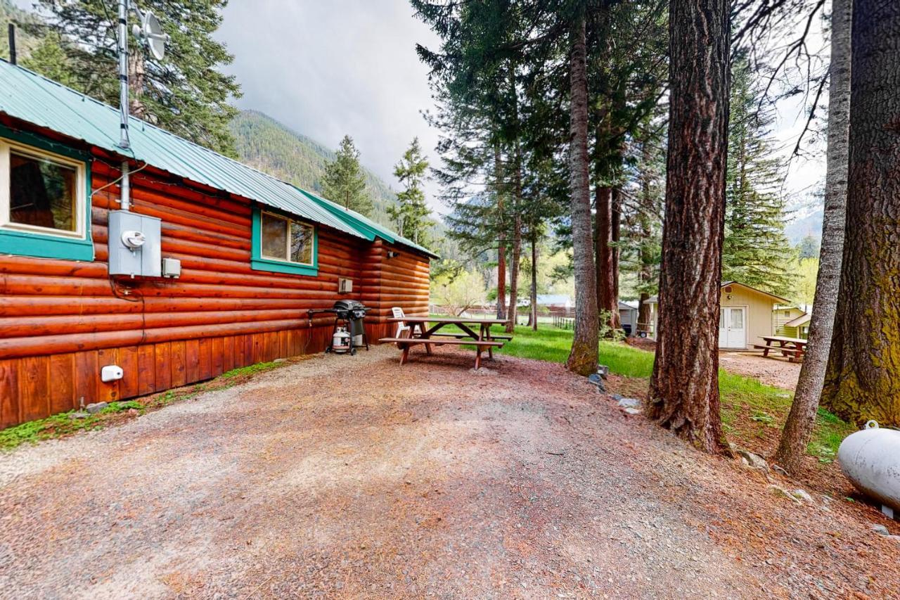 Mount Bonneville Joseph Bagian luar foto
