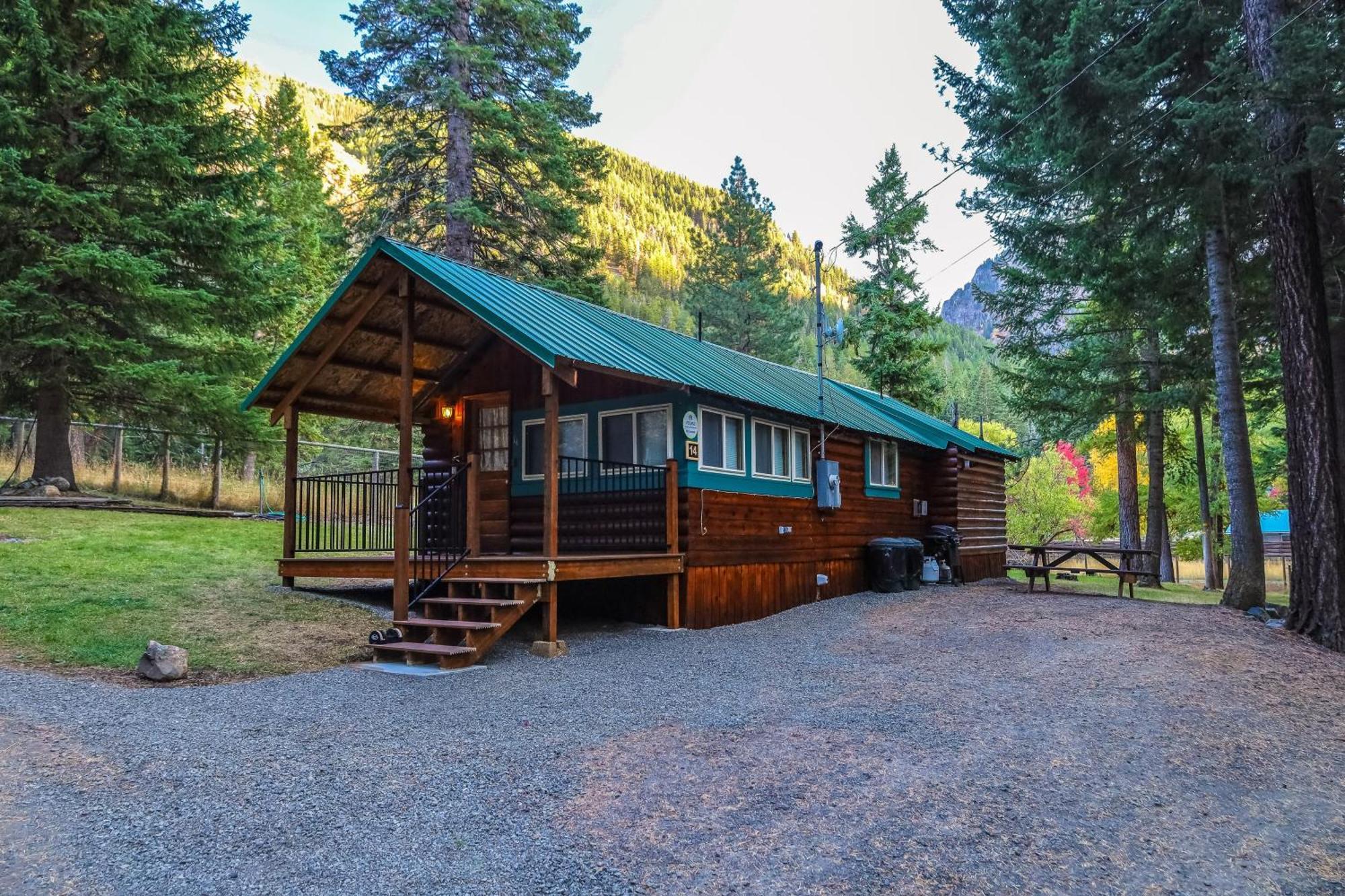 Mount Bonneville Joseph Bagian luar foto