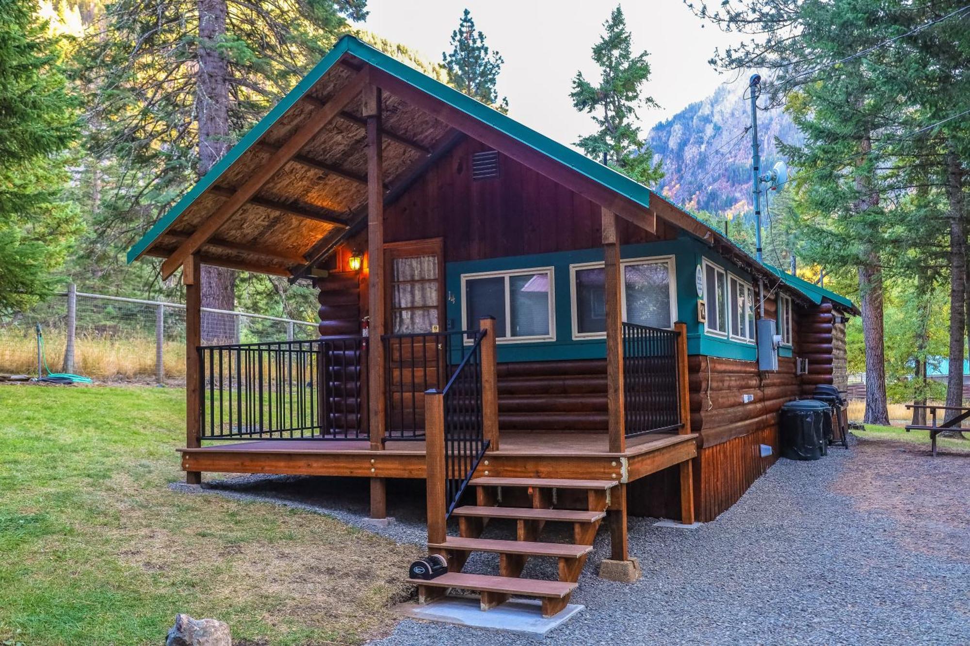 Mount Bonneville Joseph Bagian luar foto